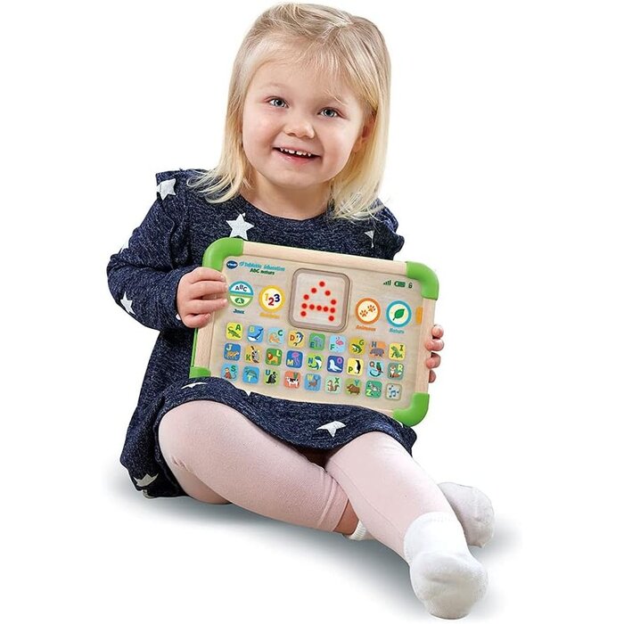 Vtech Tablette éducative interactive pour enfants - Jusqu'à 39% de réduction