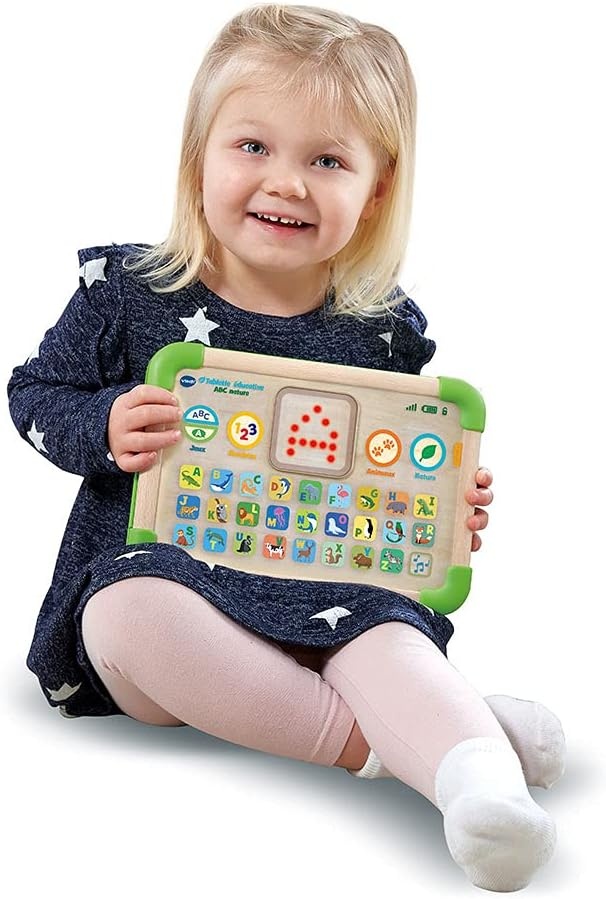 Vtech Tablette éducative interactive pour enfants - Jusqu'à 39% de réduction
