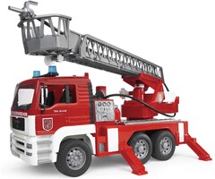 Camion de Pompiers Échelle 1:16 - Jusqu'à -45% sur votre modèle