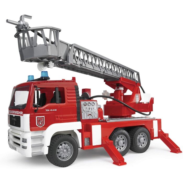 Camion de Pompiers Échelle 1:16 - Jusqu'à -45% sur votre modèle