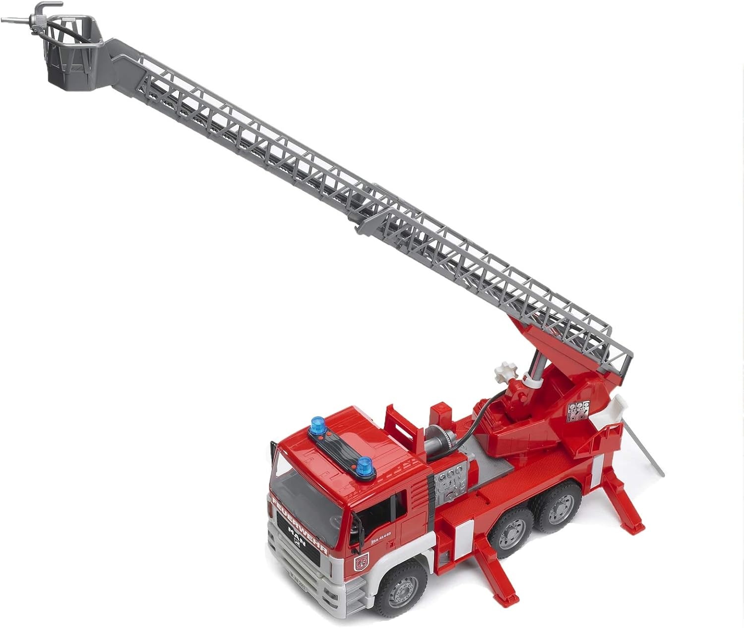 Camion de Pompiers Échelle 1:16 - Jusqu'à -45% sur votre modèle