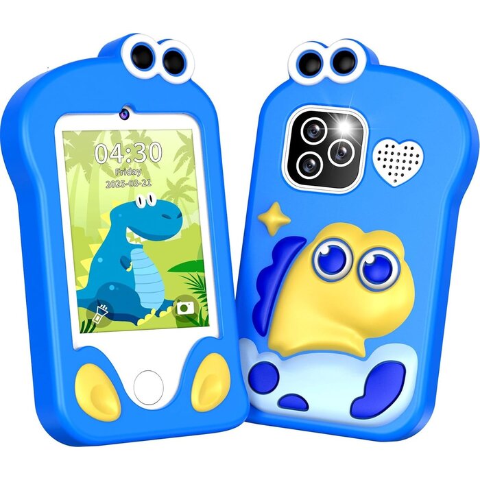 Smartphone pour enfants rose - Éducatif et interactif - Jusqu'à 44% de remise