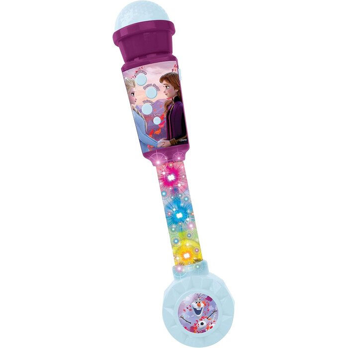 Lexibook Microphone karaoké enfant avec effets lumineux - Jusqu'à -42%