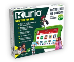 Tablette Enfant 7" Android 13 - 32 Go - Jusqu'à 43% de remise