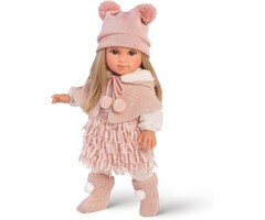 Poupée mannequin Elena 35 cm - Artisanale - Jusqu'à 36% de remise