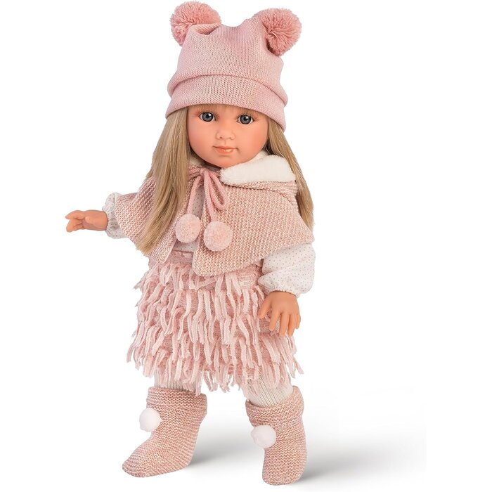 Poupée mannequin Elena 35 cm - Artisanale - Jusqu'à 36% de remise