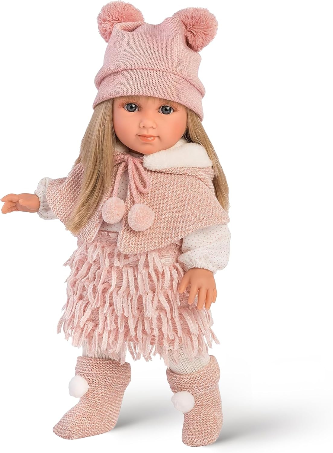 Poupée mannequin Elena 35 cm - Artisanale - Jusqu'à 36% de remise