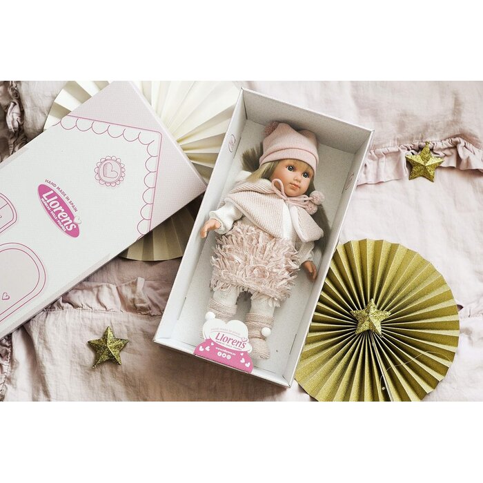Poupée mannequin Elena 35 cm - Artisanale - Jusqu'à 36% de remise