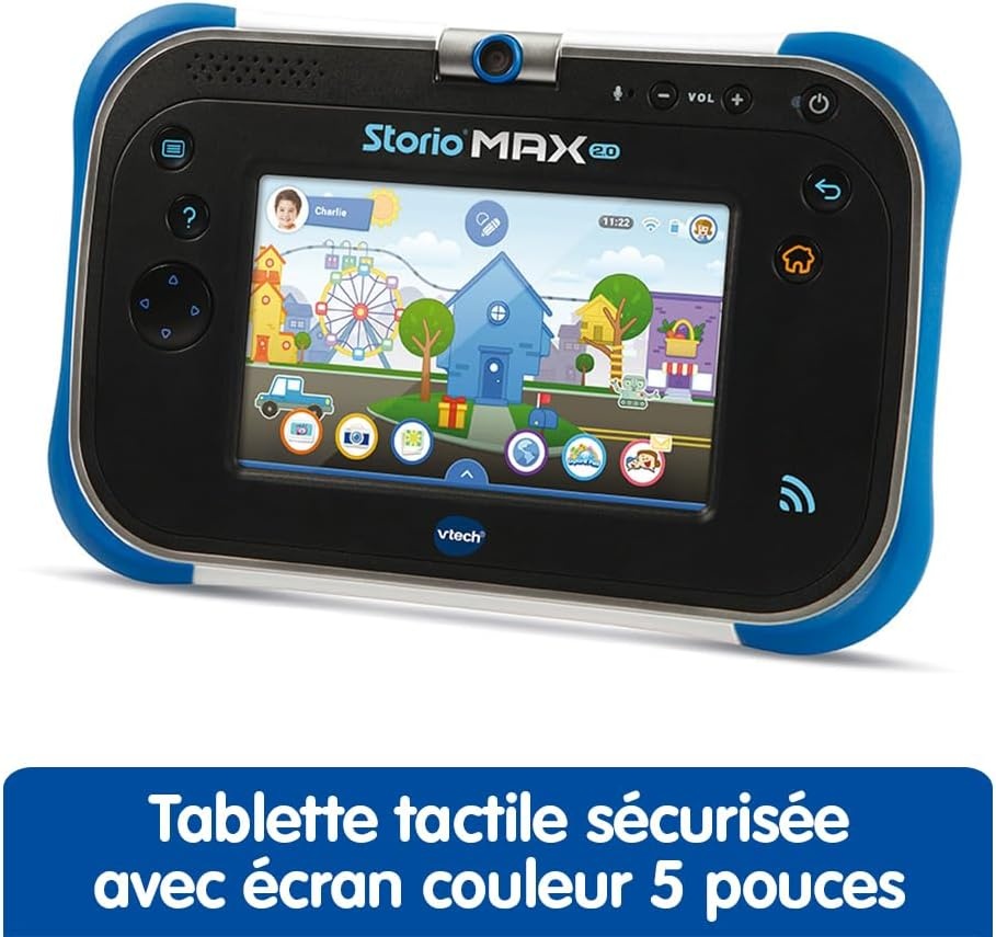 Vtech Tablette Éducative Enfant 7" - WiFi - Android - Jusqu'à -47% de réduction