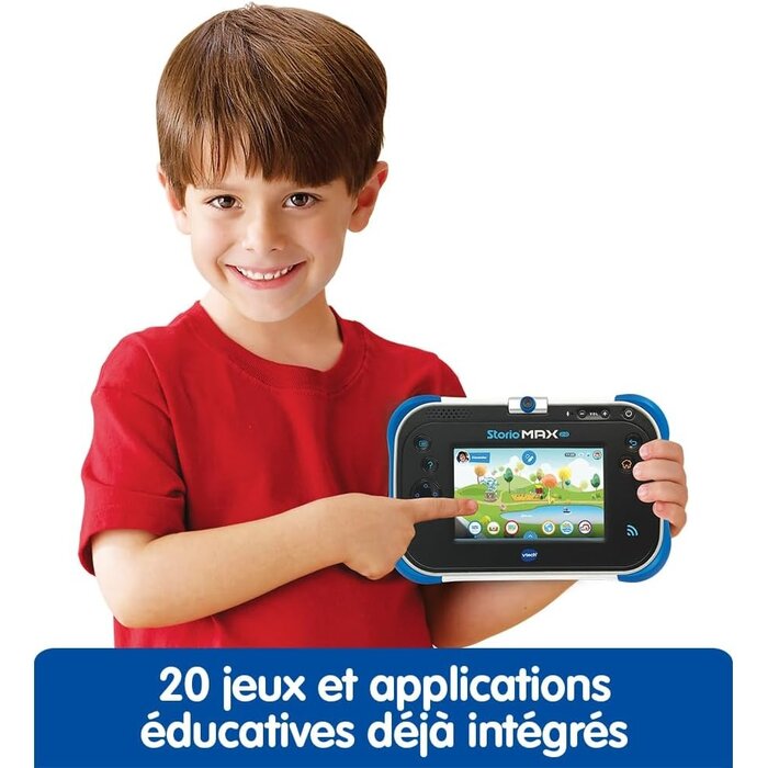 Vtech Tablette Éducative Enfant 7" - WiFi - Android - Jusqu'à -47% de réduction