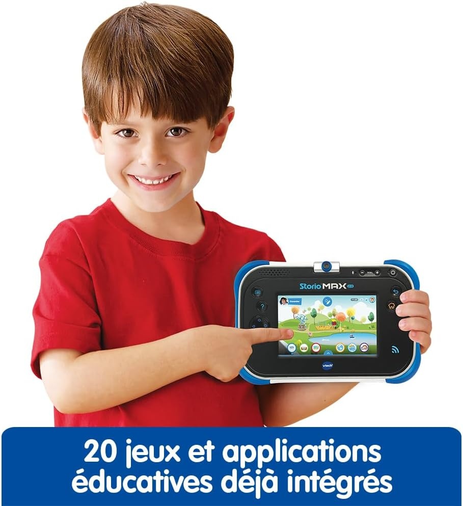 Vtech Tablette Éducative Enfant 7" - WiFi - Android - Jusqu'à -47% de réduction