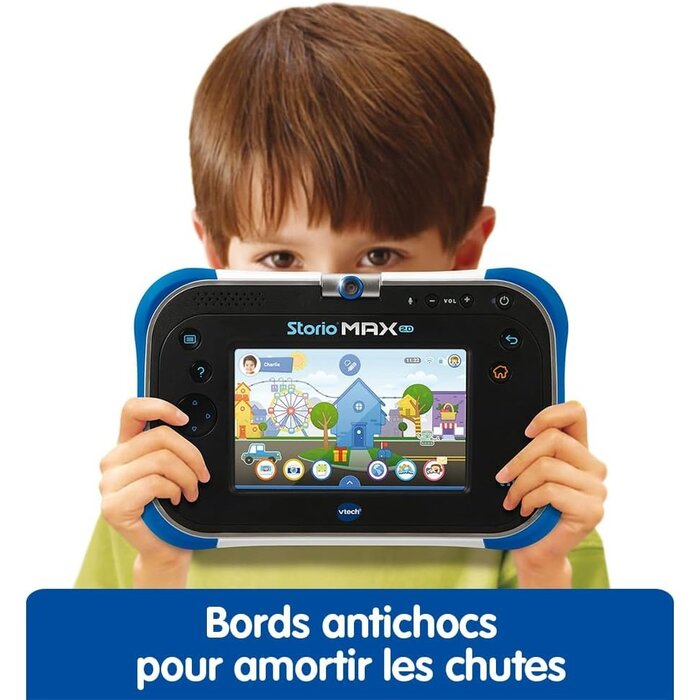Vtech Tablette Éducative Enfant 7" - WiFi - Android - Jusqu'à -47% de réduction