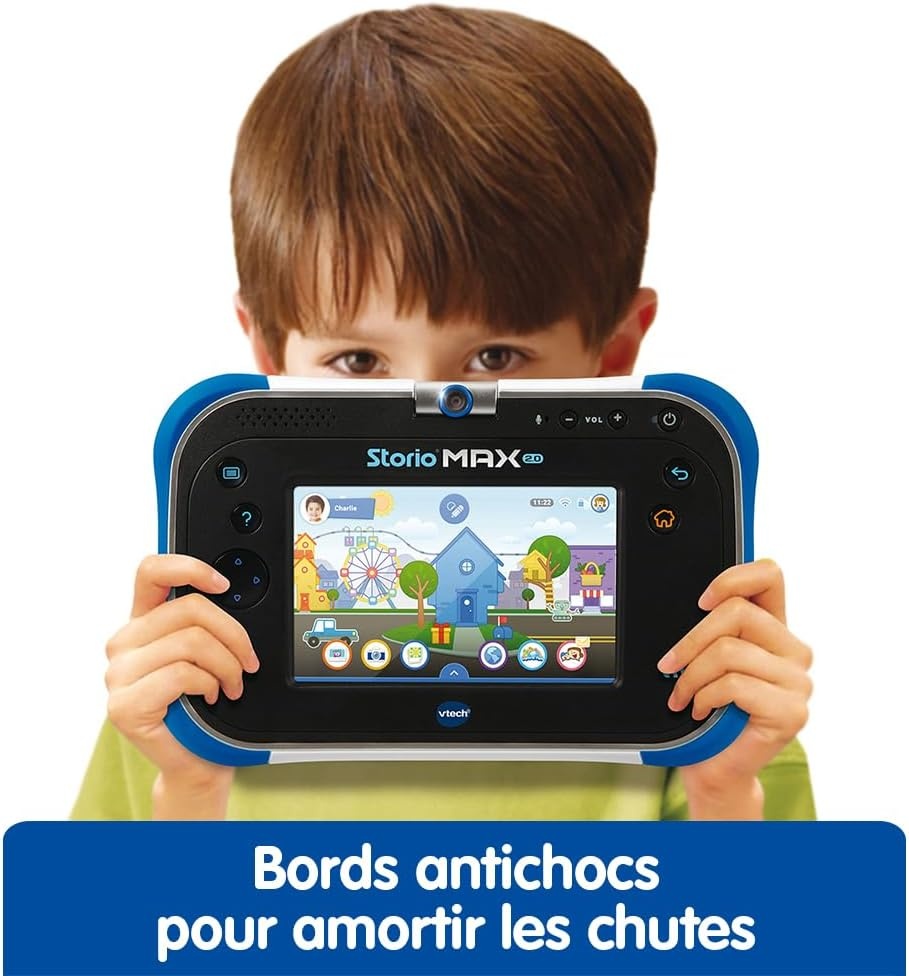Vtech Tablette Éducative Enfant 7" - WiFi - Android - Jusqu'à -47% de réduction