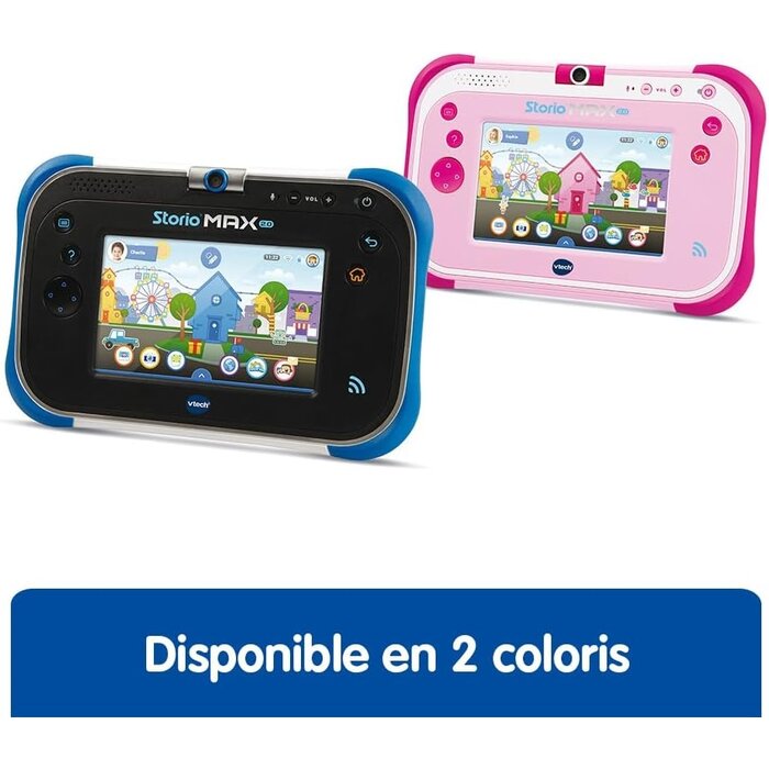 Vtech Tablette Éducative Enfant 7" - WiFi - Android - Jusqu'à -47% de réduction