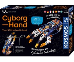 Main Robotisée Hydraulique XXL : Apprenez la mécanique - Jusqu'à 44% de remise