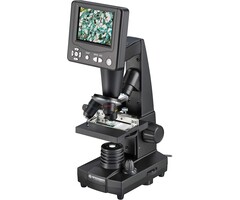 Microscope numérique avec écran LCD - Grossissement 2000x - Jusqu'à -41%