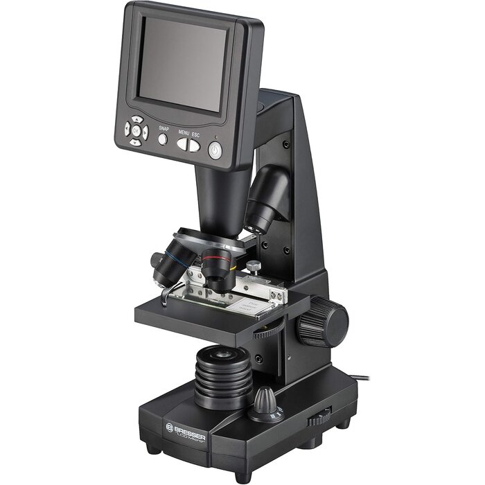 Microscope numérique avec écran LCD - Grossissement 2000x - Jusqu'à -41%