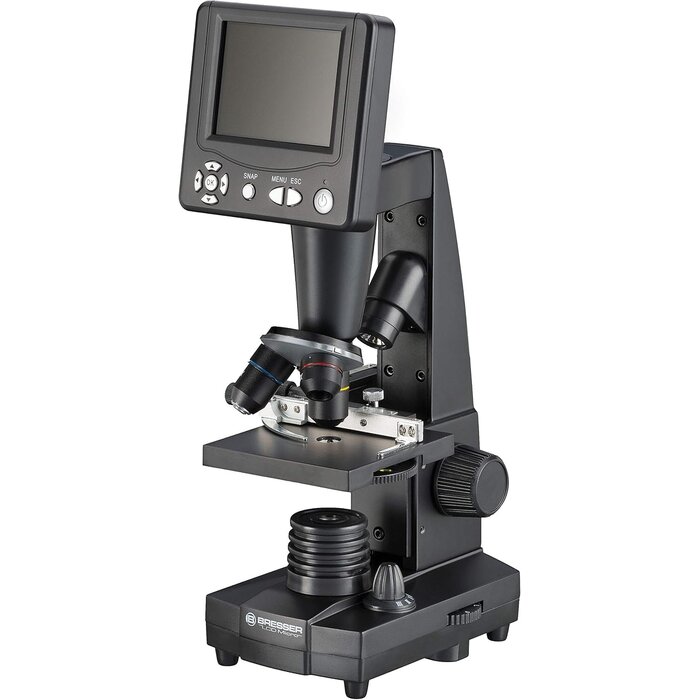 Microscope numérique avec écran LCD - Grossissement 2000x - Jusqu'à -41%