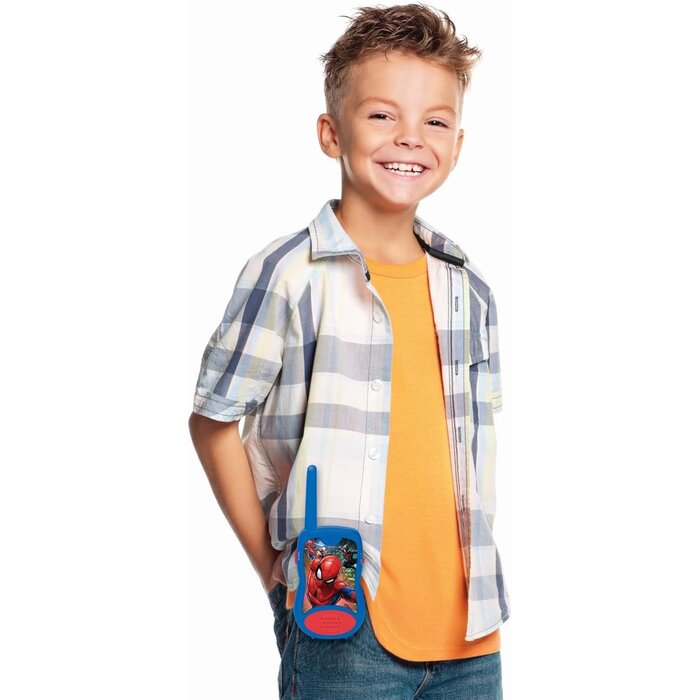Lexibook Talkie-walkies pour enfants - Portée 100m - Jusqu'à 43% de réduction