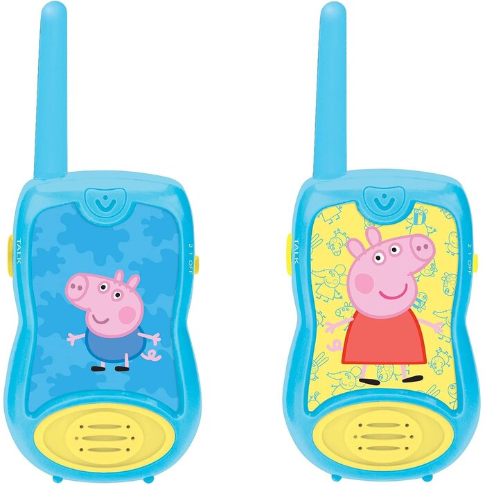 Lexibook Talkie-walkies pour enfants - Portée 100m - Jusqu'à 43% de réduction