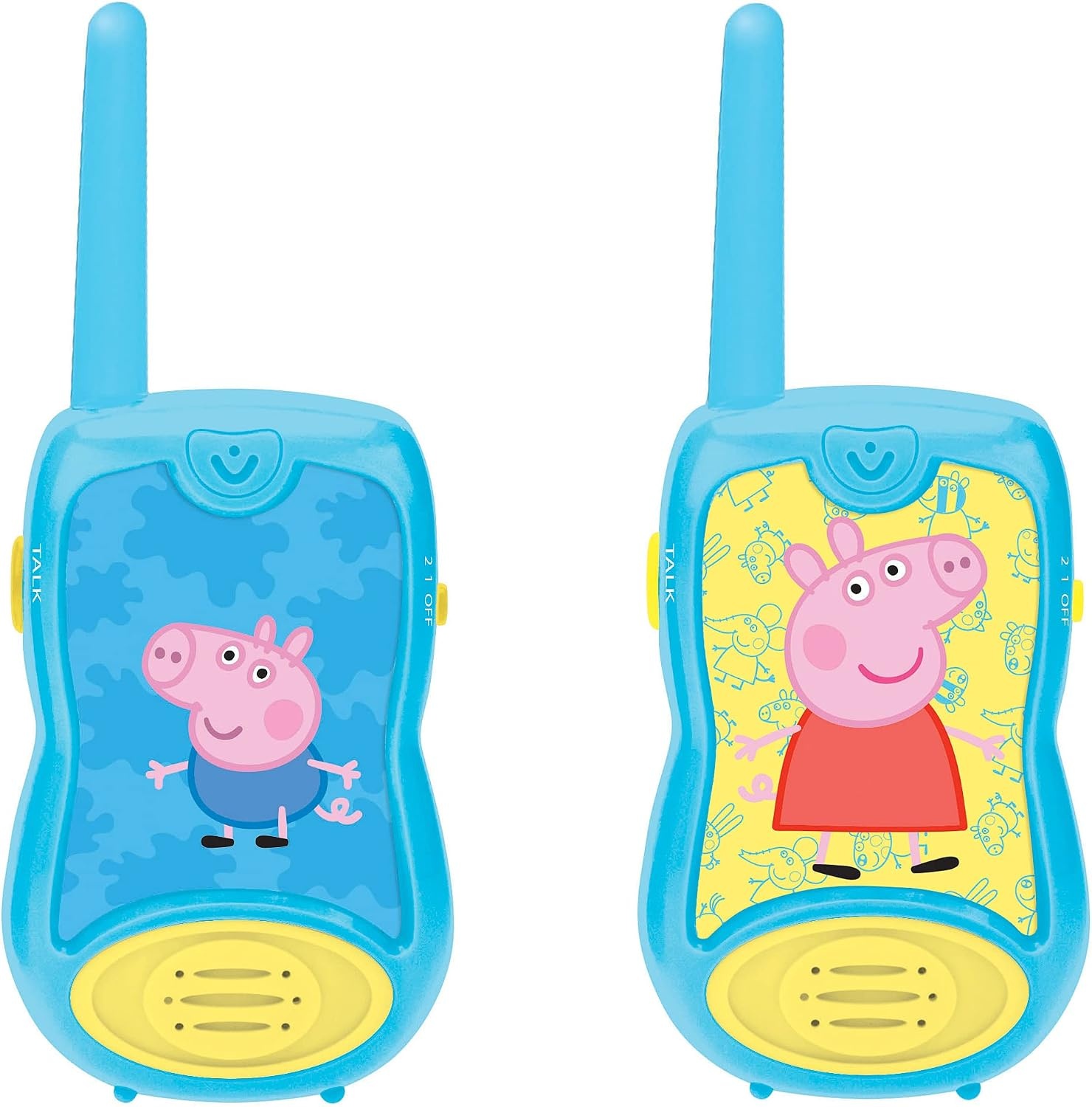 Lexibook Talkie-walkies pour enfants - Portée 100m - Jusqu'à 43% de réduction