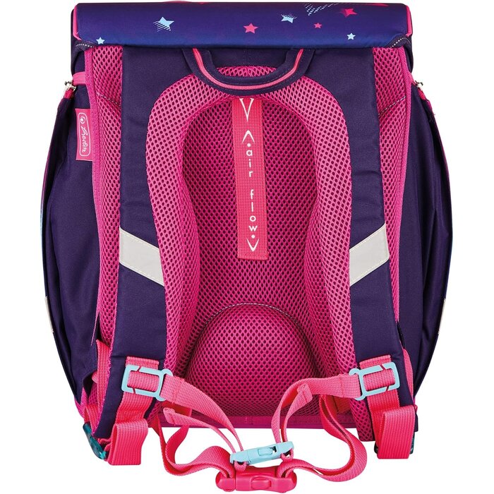 Cartable enfant étoiles roses - Confort et légèreté - Jusqu'à 43% de remise