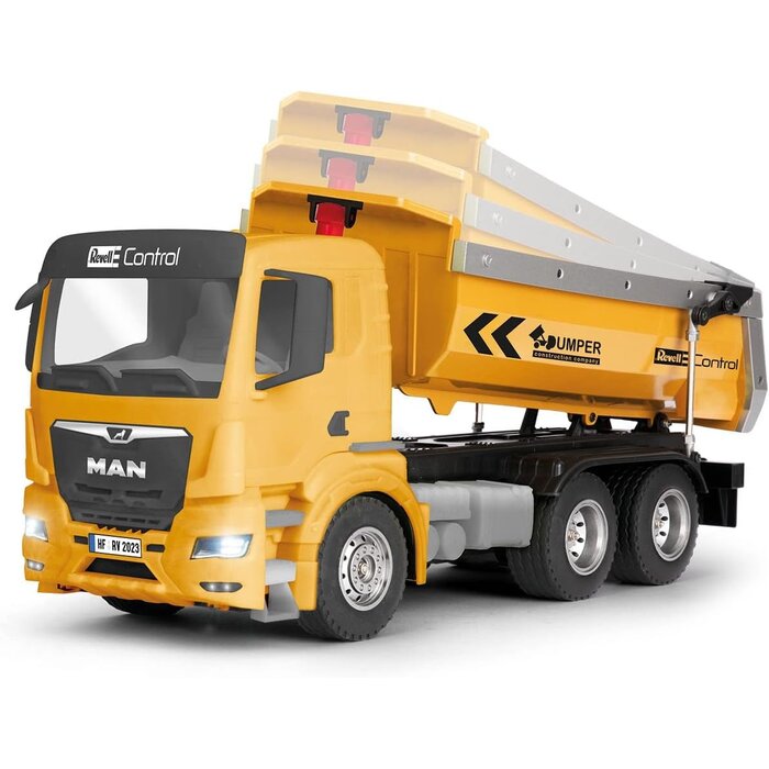 Camion benne télécommandé 45 cm - Jusqu'à -46%
