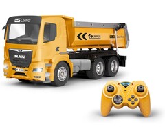 Camion benne télécommandé 1:14 - Jusqu'à -46% sur l'outlet