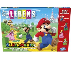 Jeu de société Mario : Le Jeu de la Vie - Jusqu'à -39% sur votre exemplaire