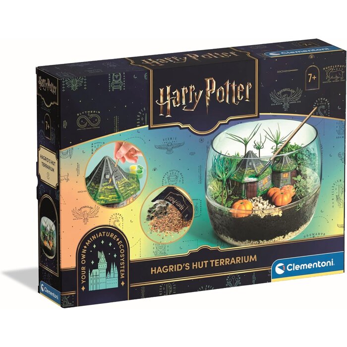 Kit Scientifique Terrarium Magique : Jusqu'à -37% sur vos activités STEM