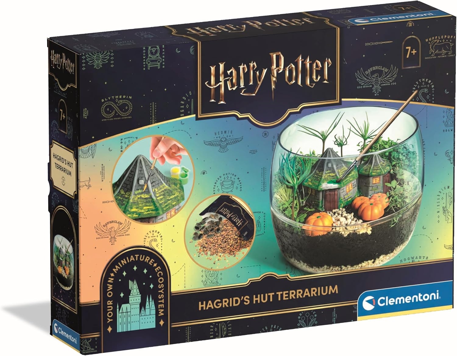 Kit Scientifique Terrarium Magique : Jusqu'à -37% sur vos activités STEM