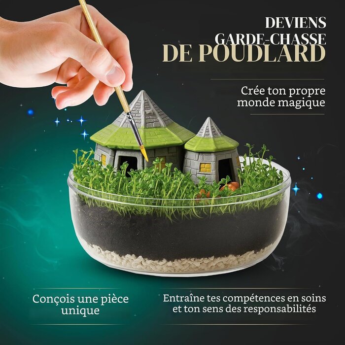 Kit Scientifique Terrarium Magique : Jusqu'à -37% sur vos activités STEM