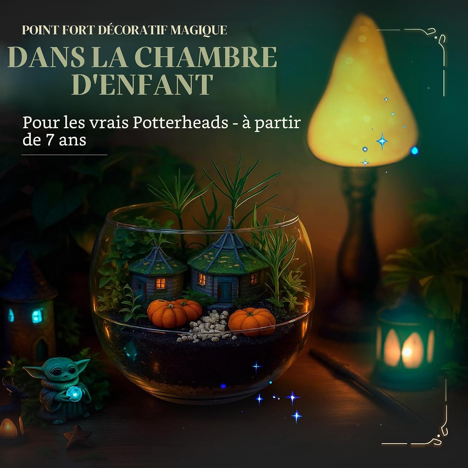 Kit Scientifique Terrarium Magique : Jusqu'à -37% sur vos activités STEM