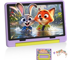 Tablette Enfant 10" Violette : Jusqu'à 46% de réduction sur notre outlet