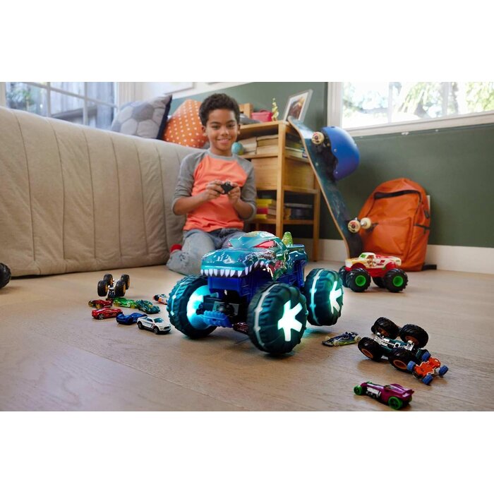 Camion Monster Truck Télécommandé 1:15 - Jusqu'à -45% sur votre exemplaire