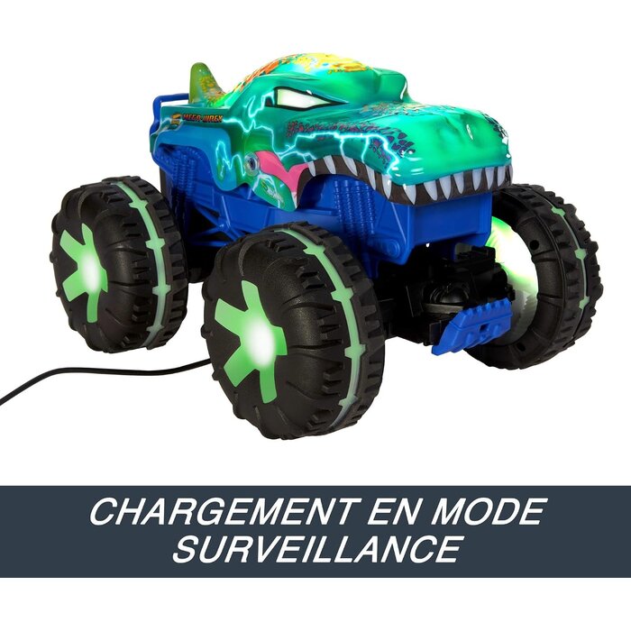 Camion Monster Truck Télécommandé 1:15 - Jusqu'à -45% sur votre exemplaire