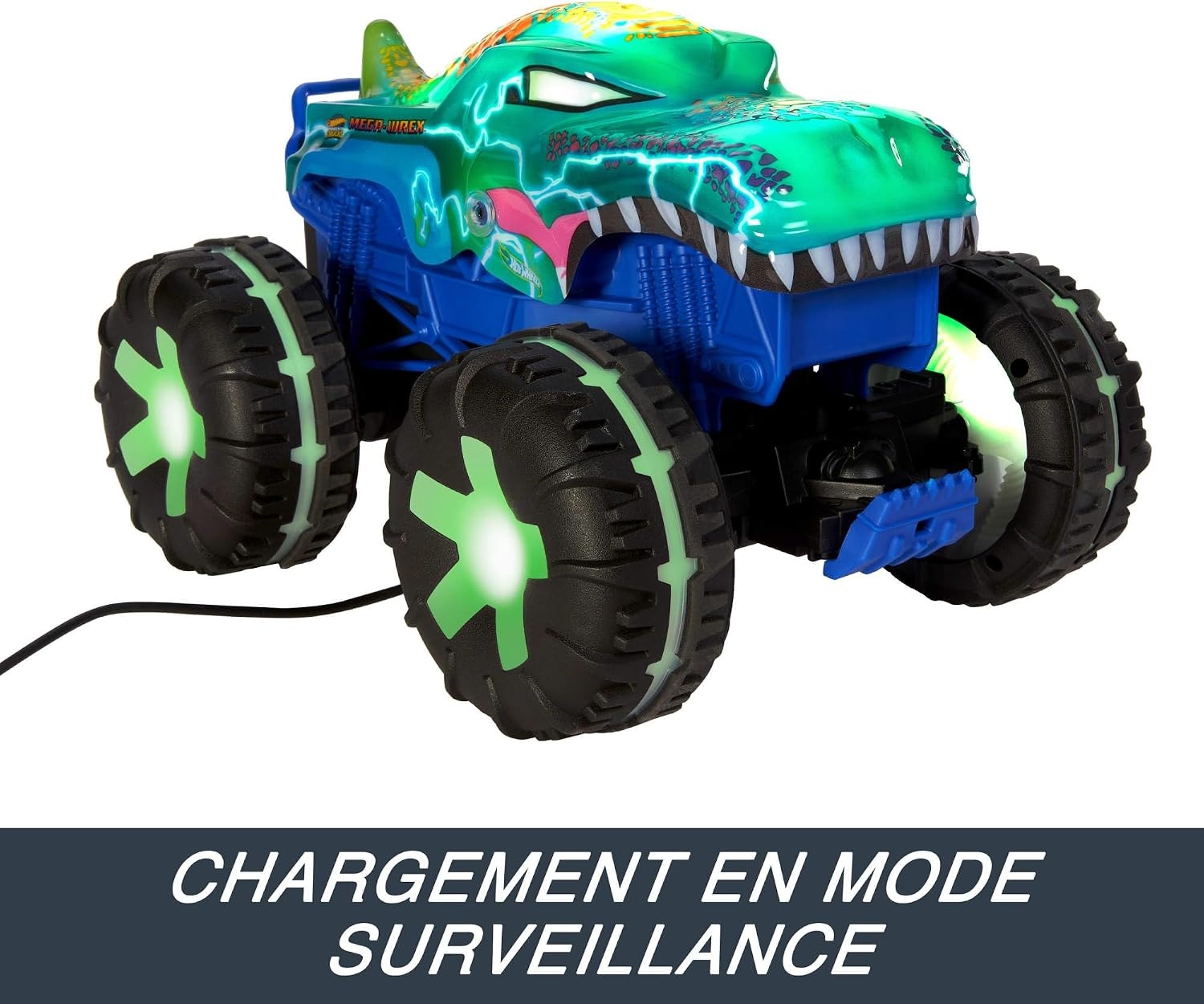 Camion Monster Truck Télécommandé 1:15 - Jusqu'à -45% sur votre exemplaire