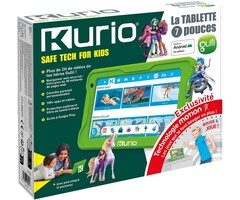 Tablette Enfant 7" Android 15 - Jusqu'à -47% sur le modèle déballé