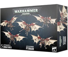 Figurines de combat Adeptus Mechanicus Pteraxii - Jusqu'à 66% de réduction