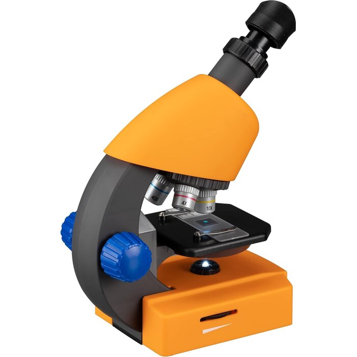Microscope pour enfants 40x-640x avec accessoires - Jusqu'à -45%