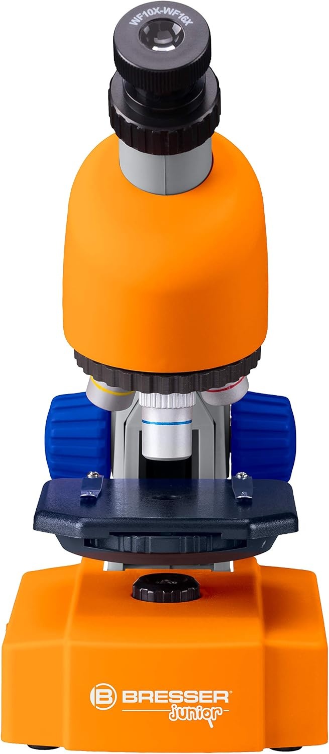 Microscope pour enfants 40x-640x avec accessoires - Jusqu'à -45%