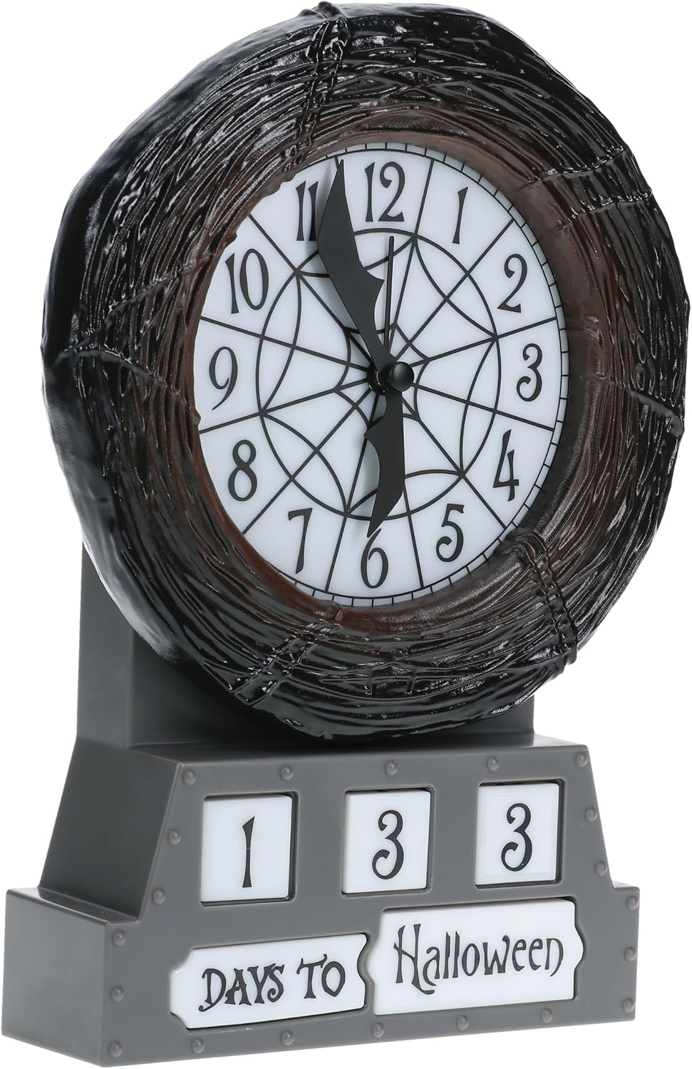 Horloge Compte à Rebours Nightmare Before Christmas - Jusqu'à 43% de réduction