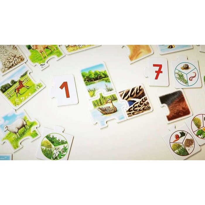 Jeu éducatif interactif Animaux - Apprentissage 3-4 ans - Jusqu'à 43% de remise
