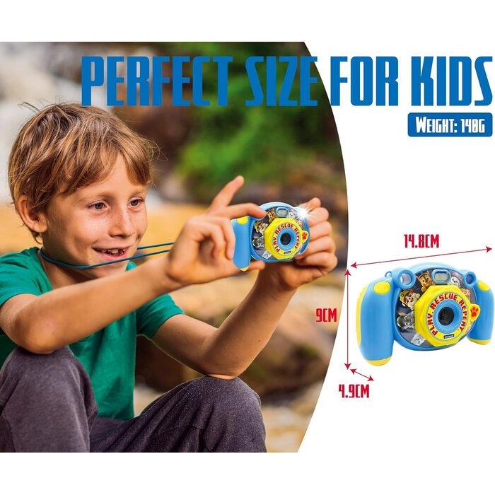 Lexibook Appareil photo numérique 4-en-1 pour enfants - Jusqu'à 46% de réduction