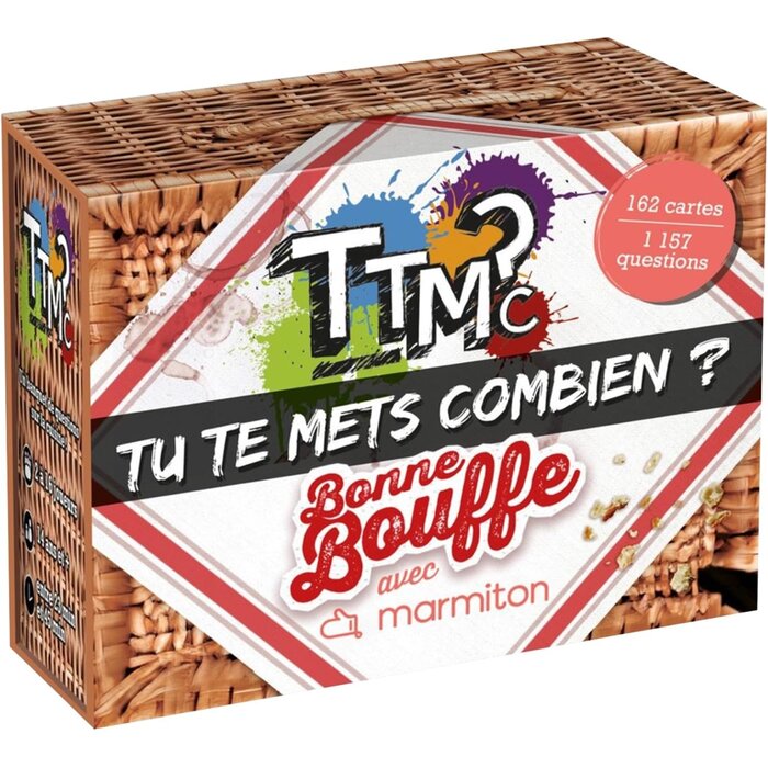 Jeu de quiz musical TTMC Édition Francofolies - Jusqu'à 36% de réduction
