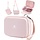 Étui Compact pour Appareil Photo Rose - Jusqu'à -41% de remise