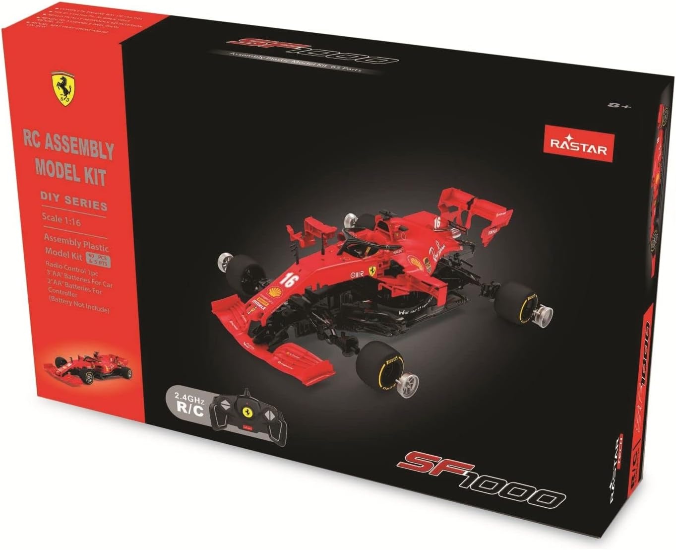 Voiture de course à construire - Jusqu'à -44% sur l'état Déballé
