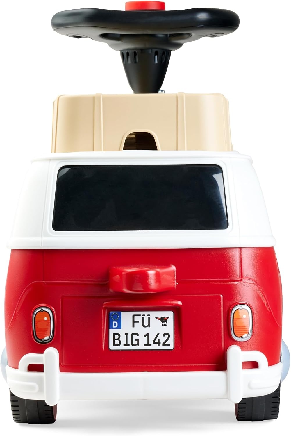 Porteur enfant vintage rouge - Jusqu'à 46% de réduction