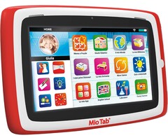 Tablette éducative 7 pouces Android 12 - Apprentissage ludique jusqu'à -46%