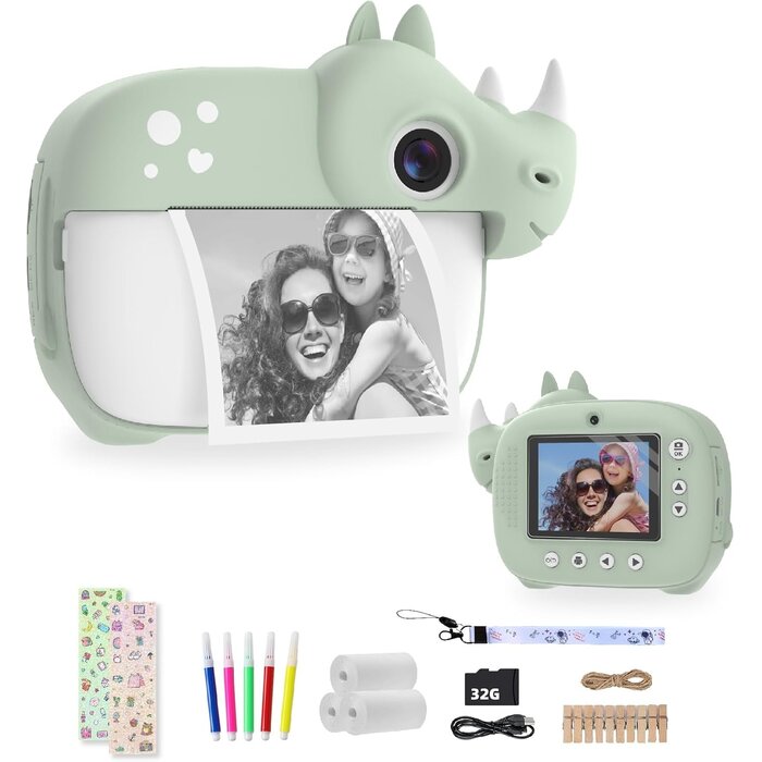Appareil photo instantané enfant : jusqu'à 43% de remise sur notre sélection